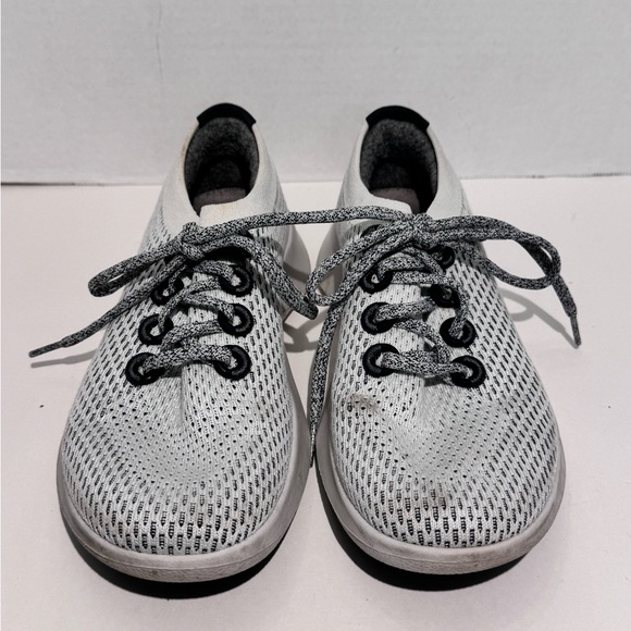 AllBirds Tree Dasher Womens Gray/White Running Shoes US 9 - Picture 6 of 12